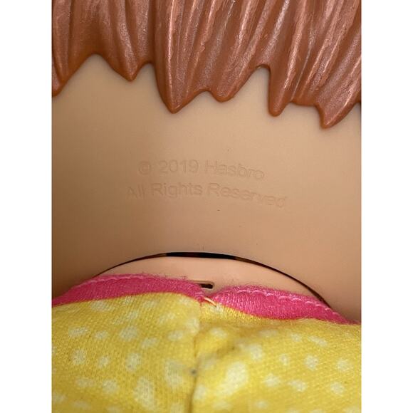 Hasbro Baby Alive Baby Grows Up Doll with Accessories - Picture 8 of 8